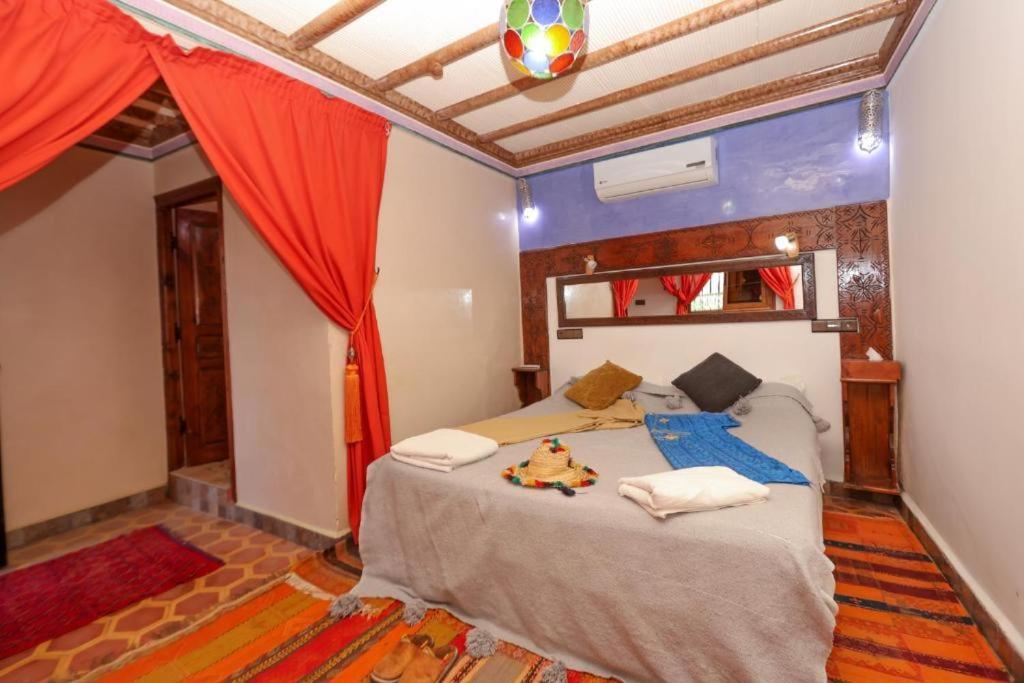 Riad Atlas Prestige イムリル エクステリア 写真