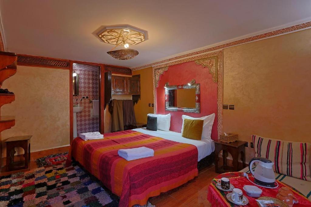 Riad Atlas Prestige イムリル エクステリア 写真